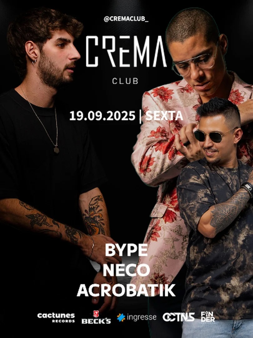 Crema Club - 19.09